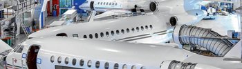 envol des jets privés en Afrique