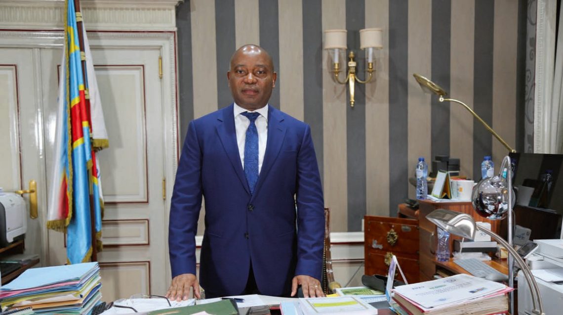 La Banque centrale du Congo et ses grandes réformes Forbes Afrique