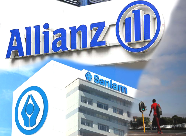 Allianz et Sanlam s'allient pour créer un géant de l'assurance en Afrique - Forbes Afrique