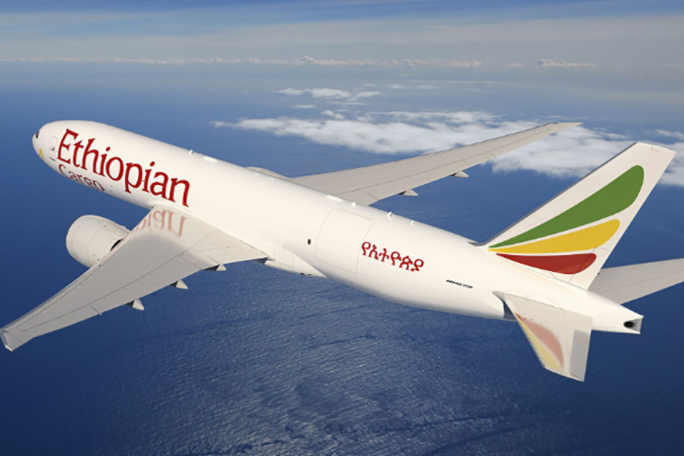 Ethiopian Airlines Boeing