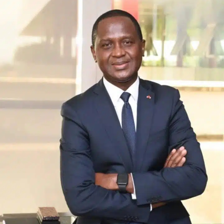 Ahmed Cissé élu président du patronat ivoirien Forbes Afrique