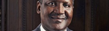 Aliko Dangote encaisse plus de 600 millions de dollars de dividendes de Dangote Cement