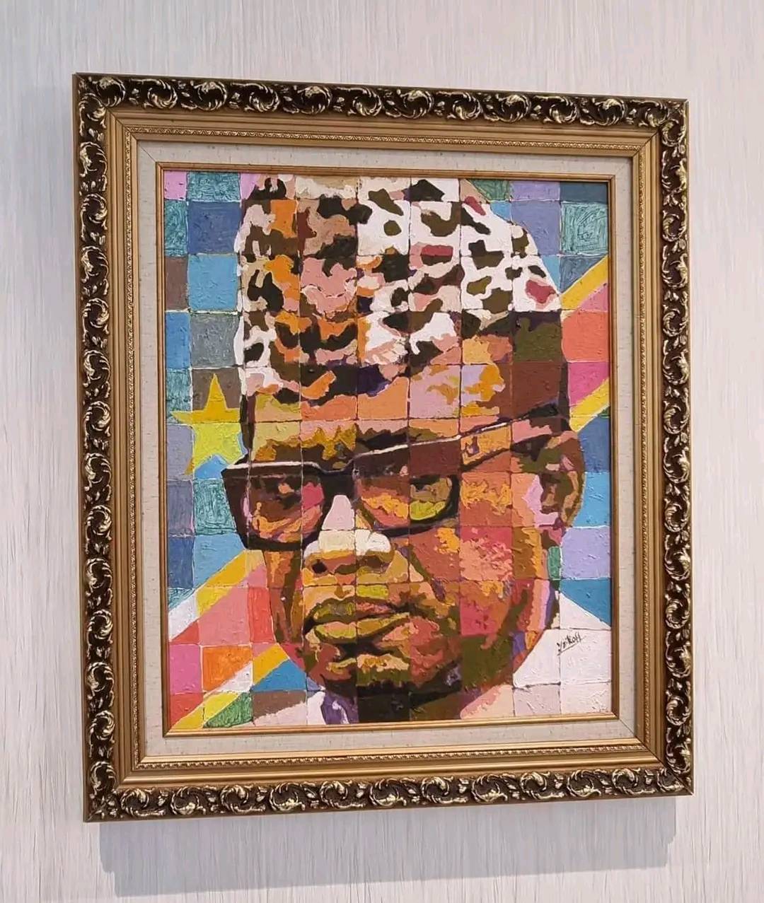 Maréchal Mobutu Sese Seko