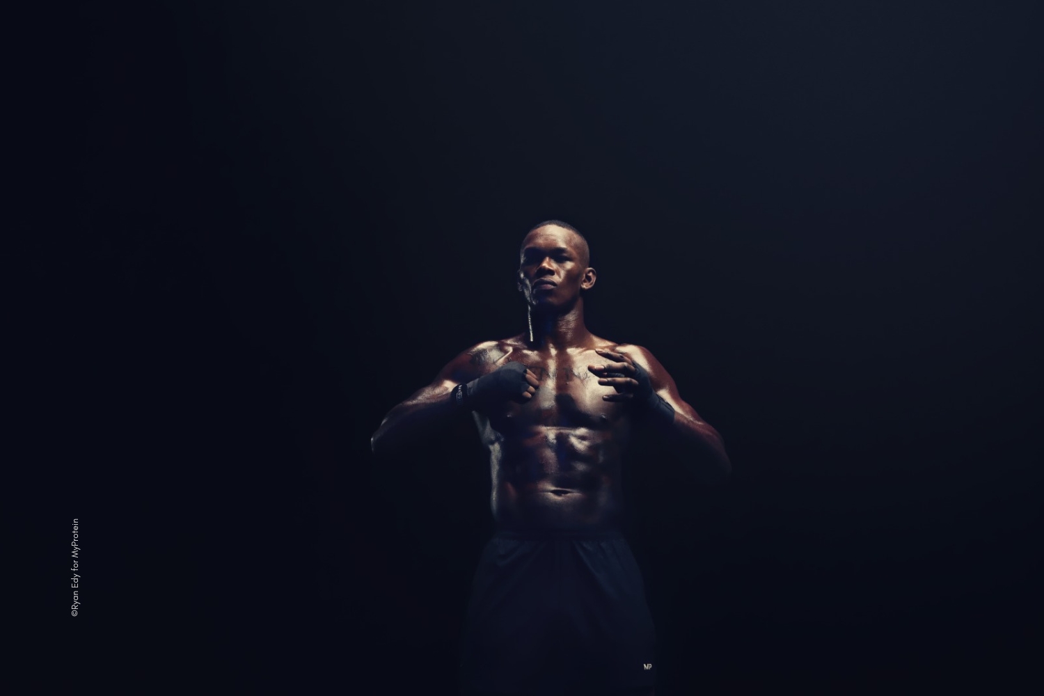 Forbes Afrique I Sport & Business I Israel Adesanya, 