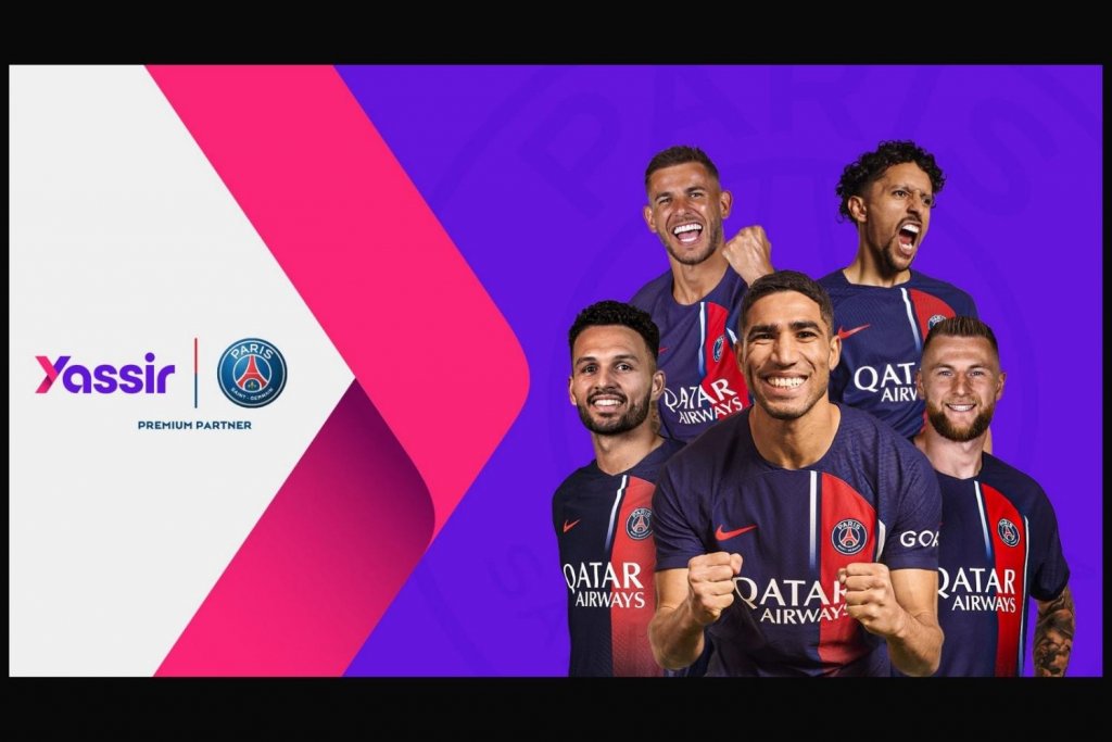 Club : Le PSG annonce un sponsor avant de le retirer