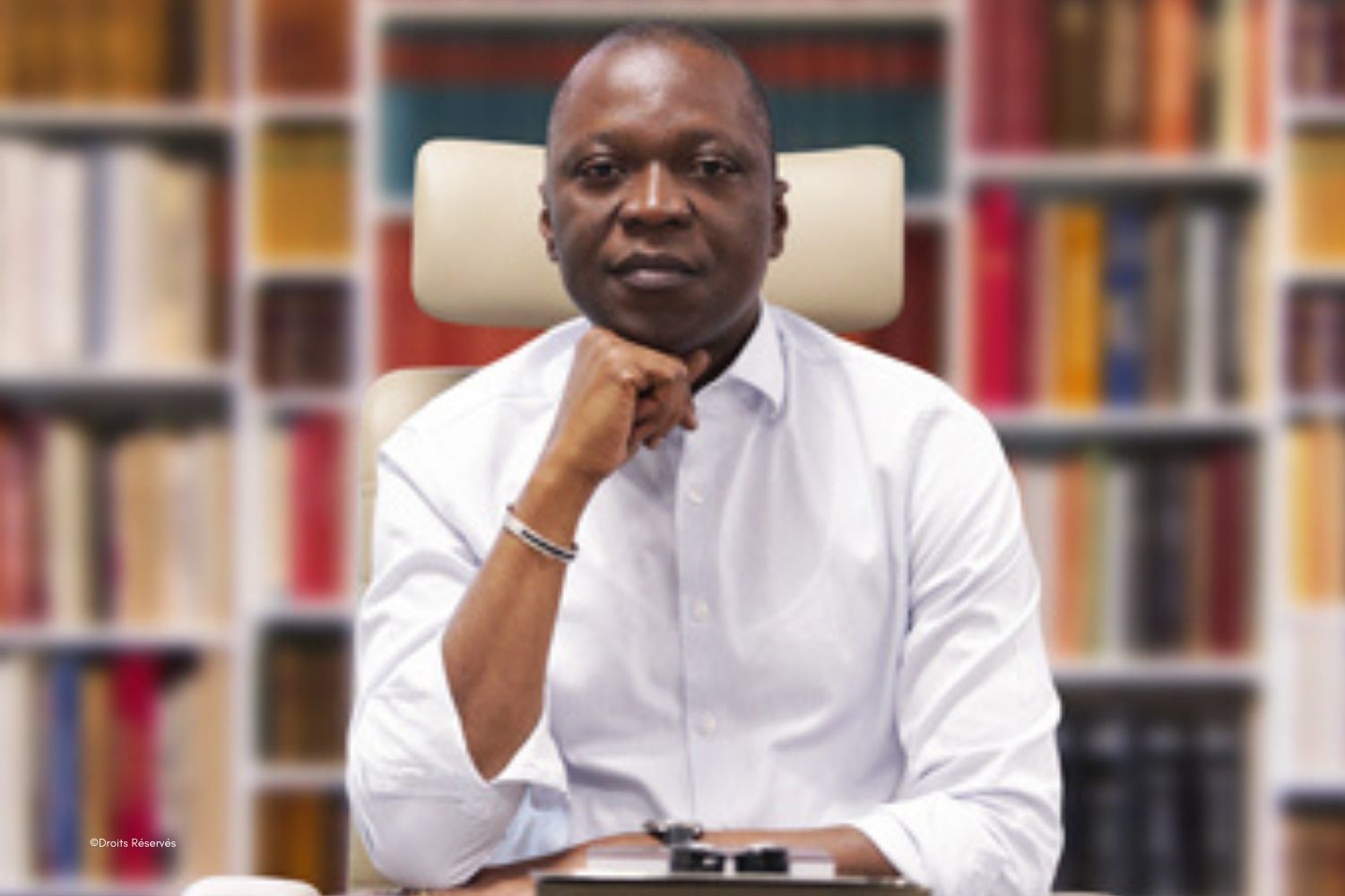 Forbes Afrique I Sp cial C te D Ivoire I Transports I Amadou Kon 