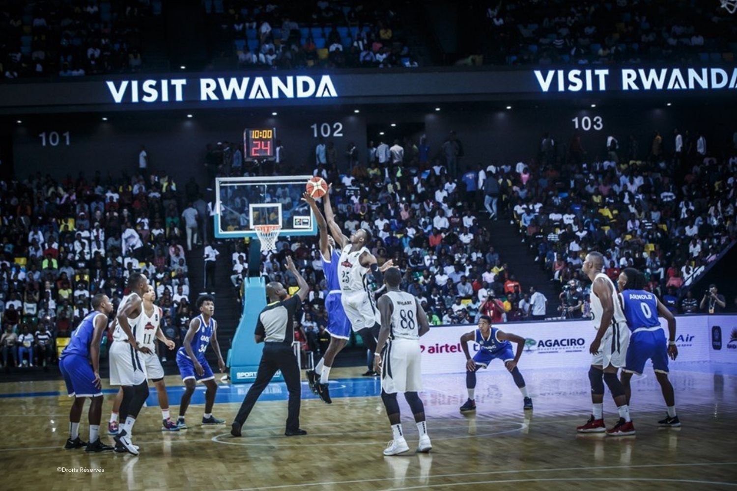 Forbes Afrique I Sport & Business I Rwanda : Un Pôle Sportif Qui s’Affirme