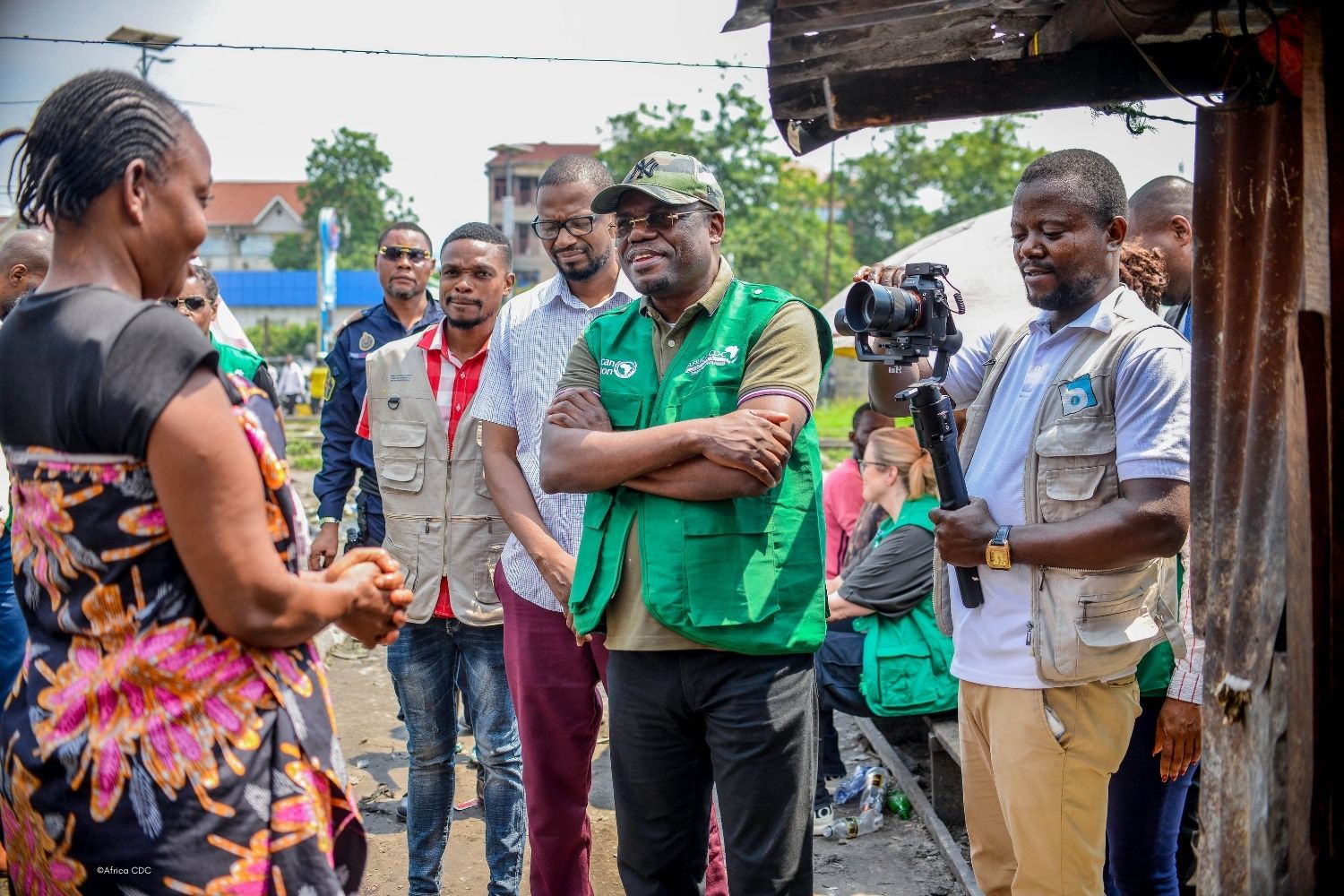 Forbes Afrique I BrandVoice I Santé Publique I Avec Jean Kaseya, l ...