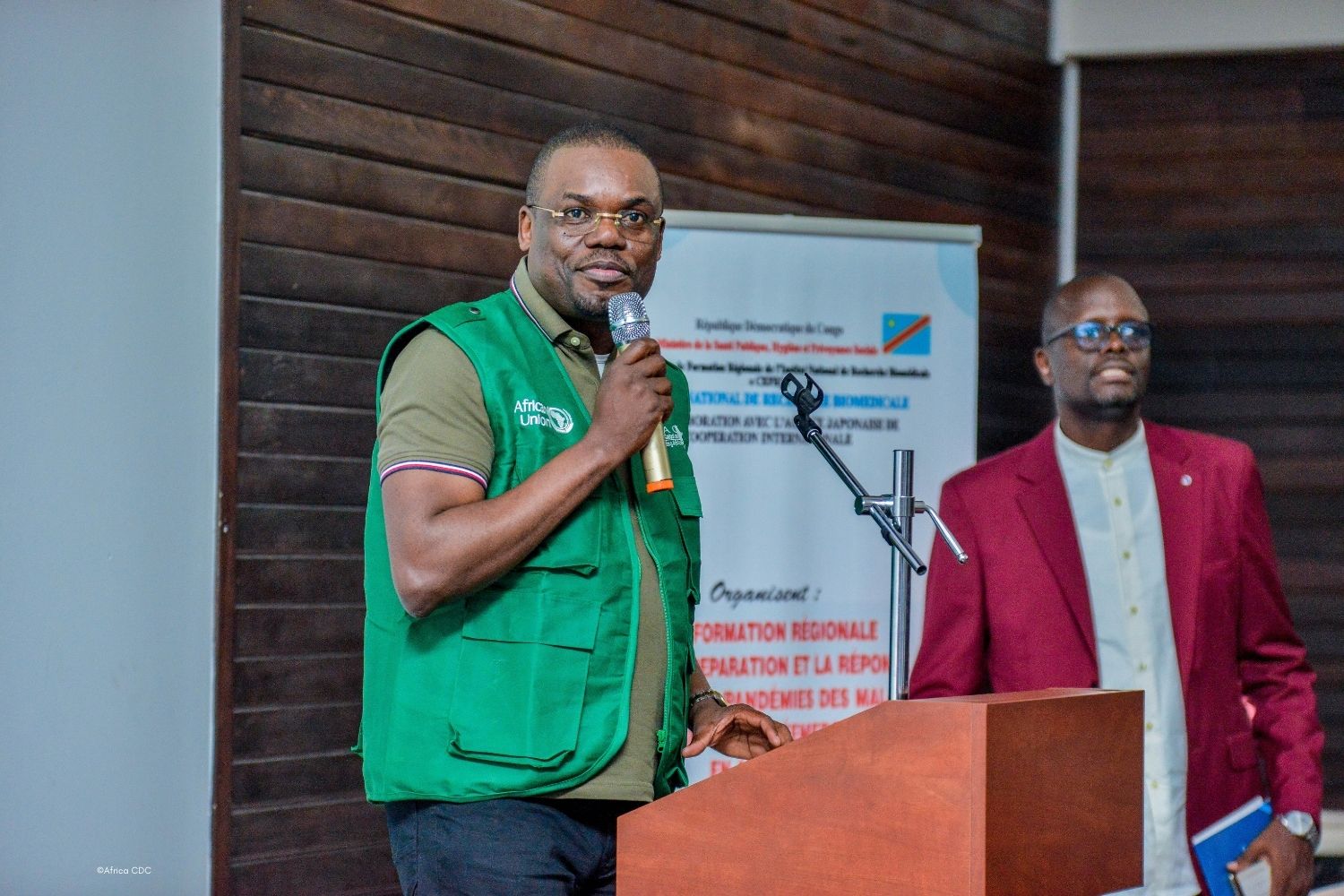 Forbes Afrique I BrandVoice I Santé Publique I Avec Jean Kaseya, l ...