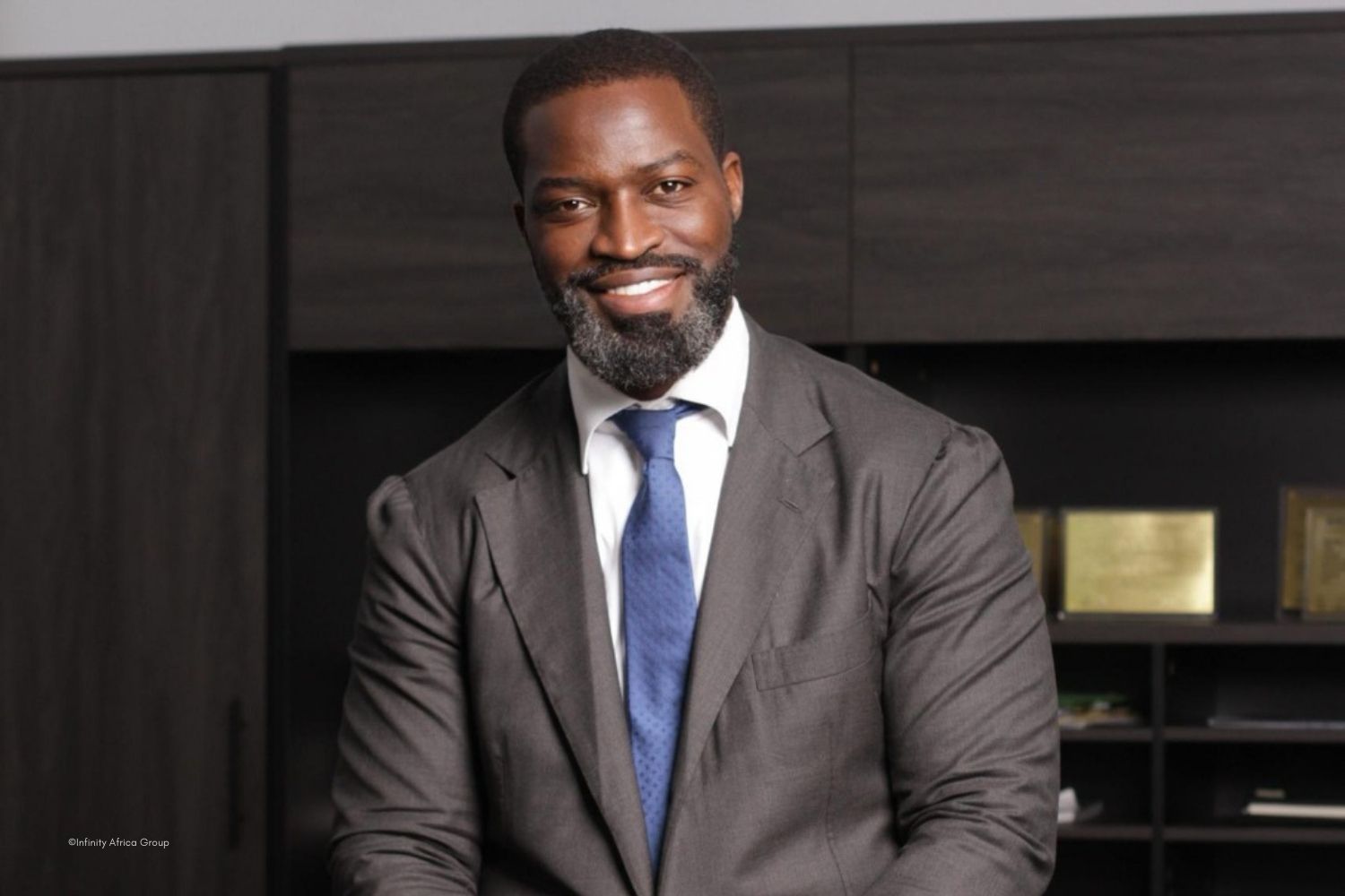 Forbes Afrique I BrandVoice I Finance I Ismaël Cissé et Infinity Africa ...