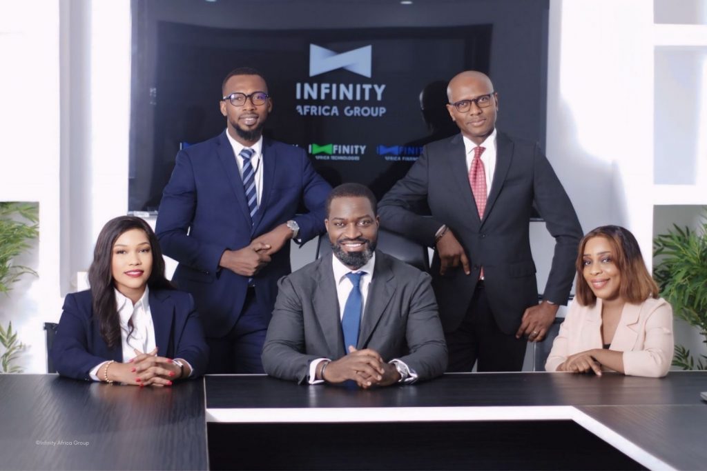 Forbes Afrique I BrandVoice I Finance I Ismaël Cissé et Infinity Africa ...