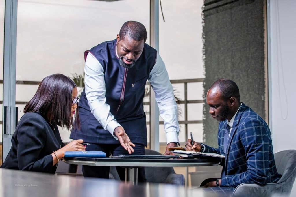 Forbes Afrique I BrandVoice I Finance I Ismaël Cissé et Infinity Africa ...