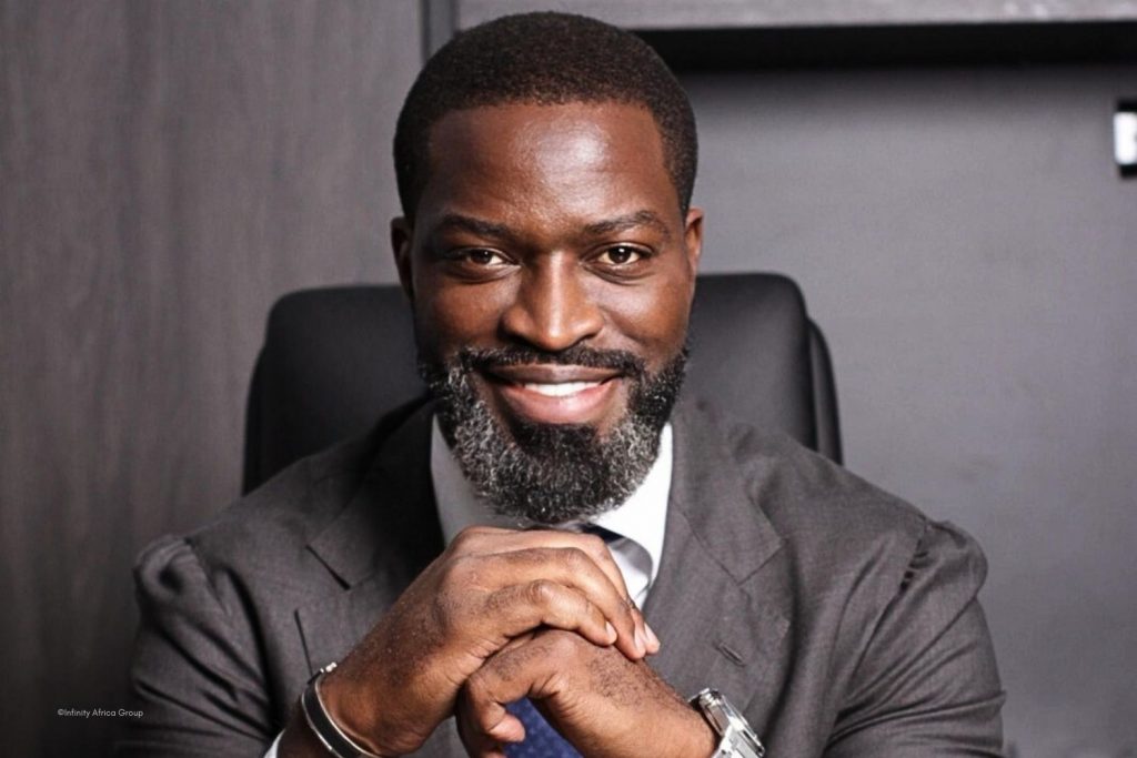 Forbes Afrique I BrandVoice I Finance I Ismaël Cissé et Infinity Africa ...