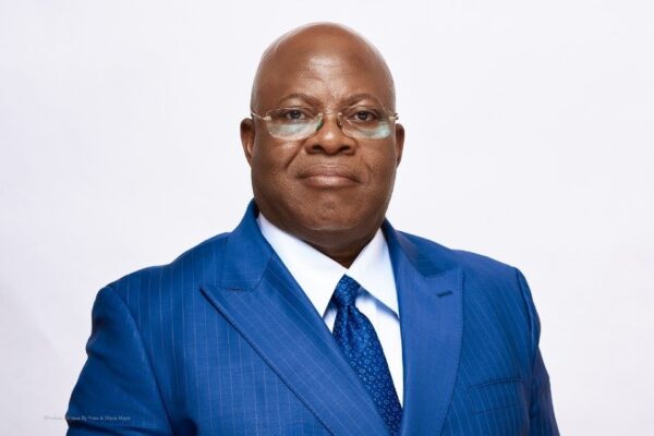 Kalombo Robert Malumba Kalombo : le Patron des Patrons Congolais