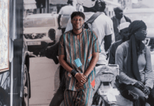 Alioune Diagne : le figuro-abstro à la conquête du marché international