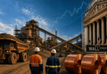 CopperTech veut lever des fonds à Wall Street pour relancer le cuivre zambien