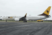 Transport aérien : Asky renforce sa flotte avec un nouveau Boeing 737