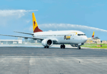 Transport aérien : Asky renforce sa flotte avec un nouveau Boeing 737