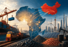 Commerce Chine-Afrique : les échanges bondissent de 24 % au premier semestre 2026