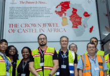 Gregory Clerc, Directeur général du Groupe Castel : « Nous voulons faire de Castel Afrique l’un des grands champions industriels et agroalimentaires du continent »