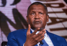Aliko Dangote voit sa fortune franchir la barre des 50 milliards de dollars