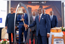 Bridge Bank Group Côte d’Ivoire dévoile des résultats semestriels en forte hausse après son entrée à la BRVM