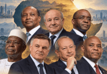 Ces patrons africains qui ont cédé les rênes du groupe qu’ils ont bâti