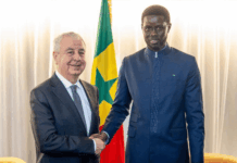 Le Sénégal confie la construction de sa deuxième raffinerie au turc Yamata