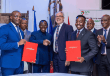 AFG Bank Guinée et Proparco mobilisent 60 millions d’euros pour soutenir les PME et le commerce en Guinée