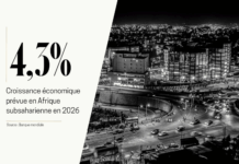 Afrique subsaharienne : la croissance s’accélère