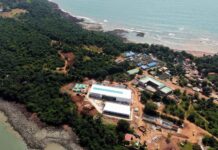 Le 1er Simandou Mining Summit (#SMS2026) du 11 au 14 novembre 2026 à Conakry L’île de kassa_1500 x 1000_forbesafrique.com