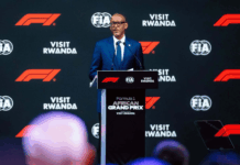 Formule 1 : le Rwanda va accueillir un nouveau Grand Prix