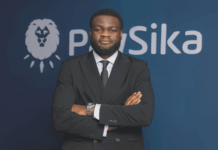 Roger Nengwe Ntafam (PaySika), figure montante de la fintech camerounaise