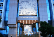 Afreximbank : le bénéfice net sur 9 mois bondit de 24 %