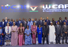 WCAF V : le Royaume-Uni porte son ambition d’investissement en Guinée à 2,7 milliards de livres